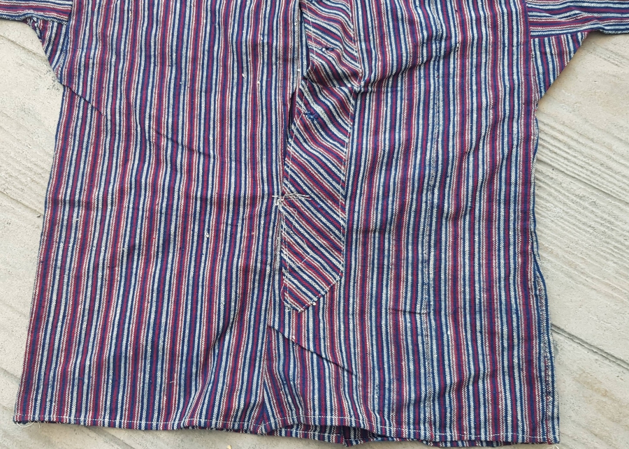 OSMANLI DÖNEMİ ÇOK NADİR EL DOKUMA ERKEK GÖYNEĞİ