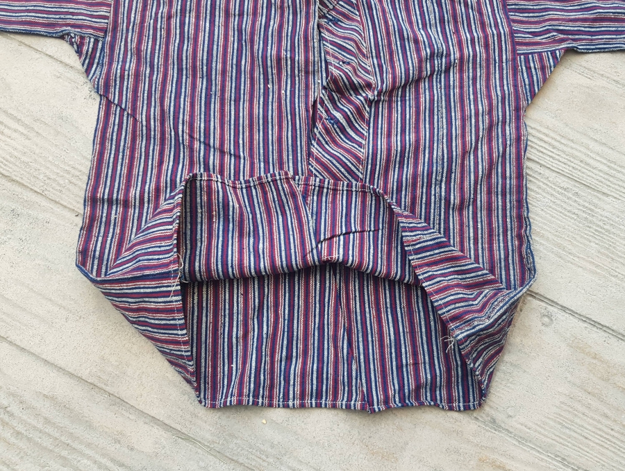 OSMANLI DÖNEMİ ÇOK NADİR EL DOKUMA ERKEK GÖYNEĞİ