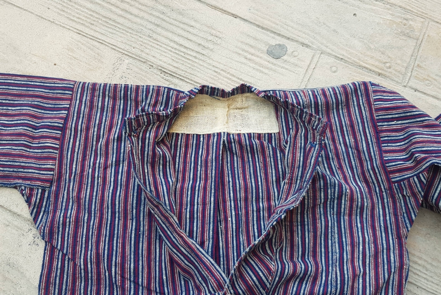 OSMANLI DÖNEMİ ÇOK NADİR EL DOKUMA ERKEK GÖYNEĞİ