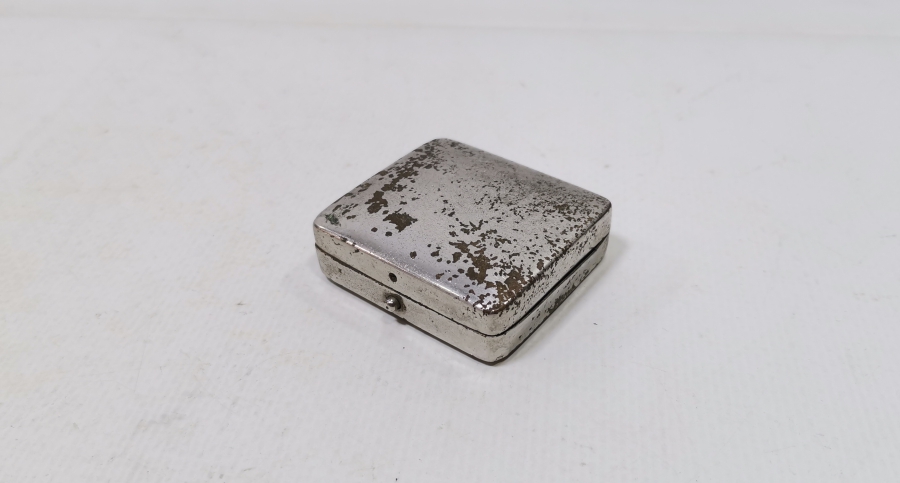 ORİJİNAL KUTUSUNDA ANTİKA SEYAHAT TRAŞ TAKIMI