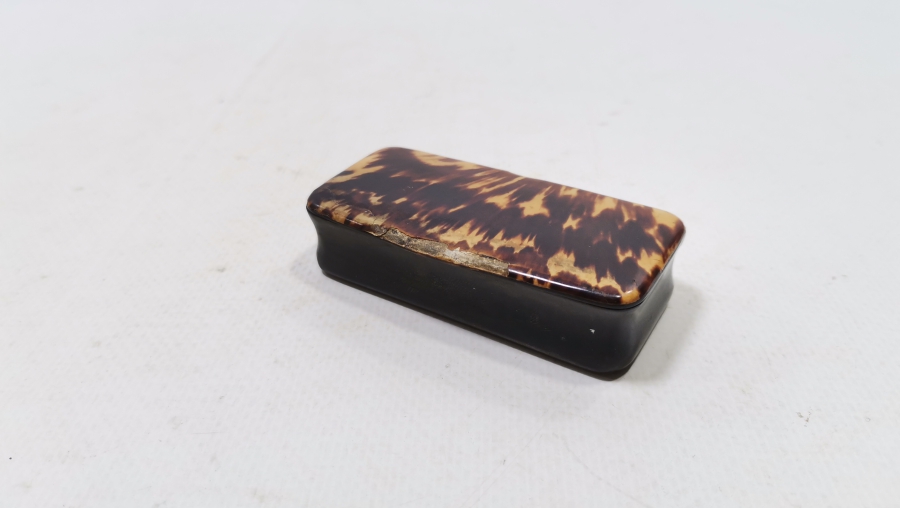 BAĞA KAPAKLI OSMANLI DÖNEMİ TÜTÜN TABAKASI