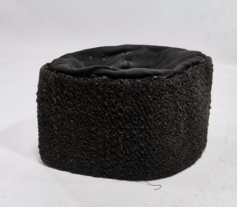 1.DÜNYA SAVAŞI DÖNEMİ NADİR OSMANLI SUBAY KALPAĞI