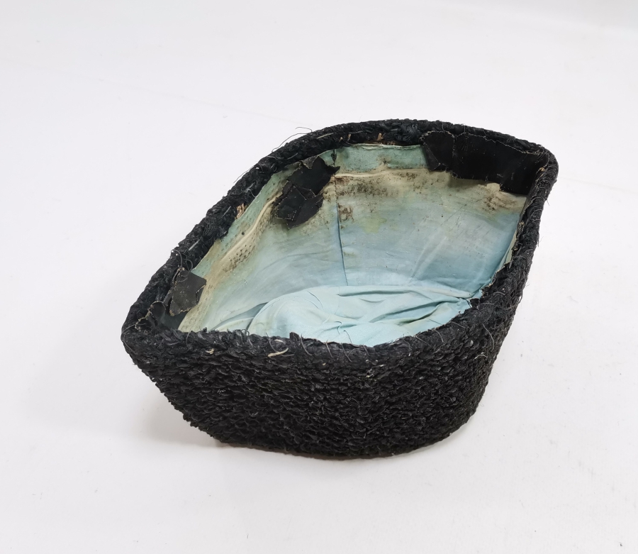 1.DÜNYA SAVAŞI DÖNEMİ NADİR OSMANLI SUBAY KALPAĞI