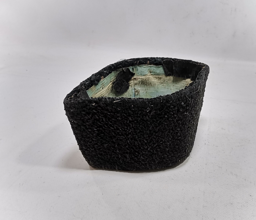 1.DÜNYA SAVAŞI DÖNEMİ NADİR OSMANLI SUBAY KALPAĞI