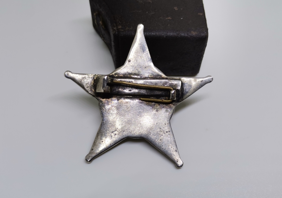 1. DÜNYA SAVAŞI HARP MADALYASI - ÇANAKKALE SUBAY MADALYASI