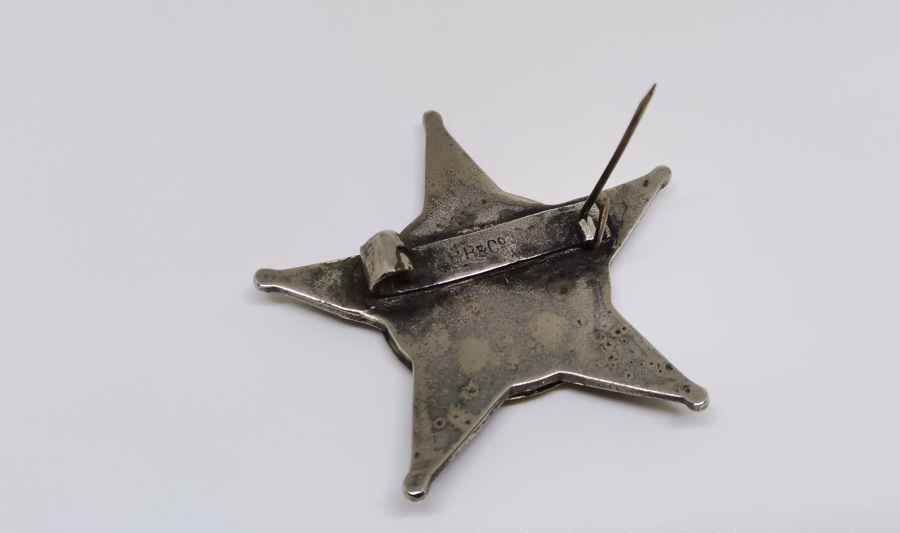 1. DÜNYA SAVAŞI HARP MADALYASI - ÇANAKKALE SUBAY MADALYASI