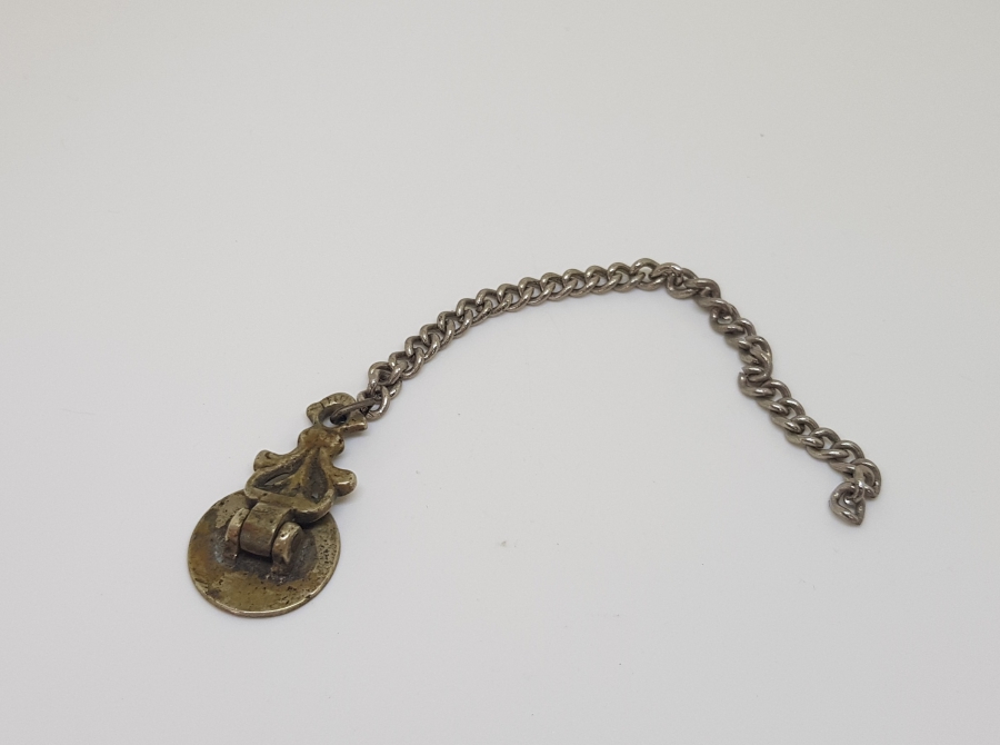 ORİJİNAL KÖSTEĞİYLE OSMANLI DÖNEMİ ŞAHIS MÜHRÜ