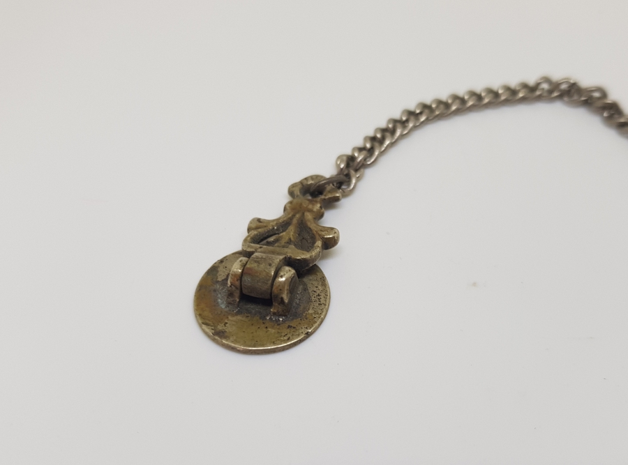 ORİJİNAL KÖSTEĞİYLE OSMANLI DÖNEMİ ŞAHIS MÜHRÜ