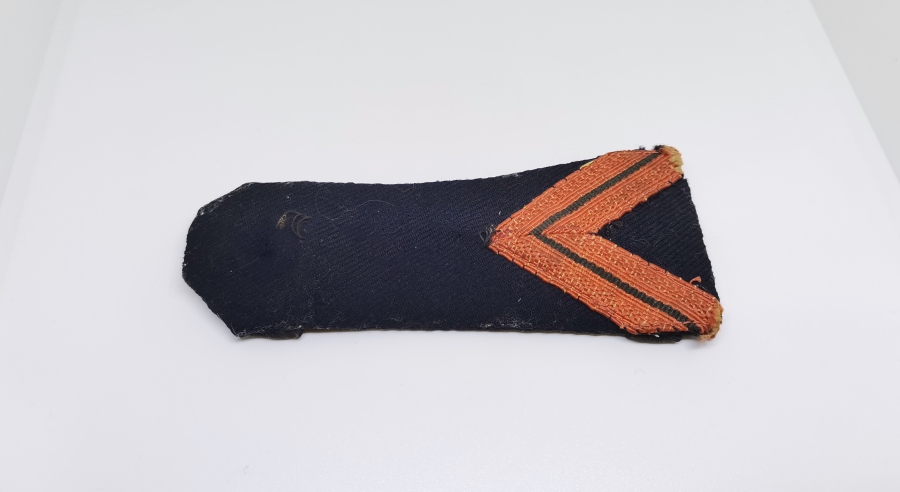 1.DÜNYA SAVAŞI ÇOK NADİR ÇAVUŞ APOLETİ- PIRPIRI