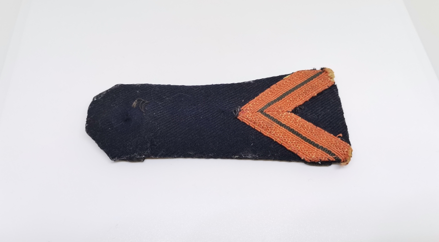 1.DÜNYA SAVAŞI ÇOK NADİR ÇAVUŞ APOLETİ- PIRPIRI