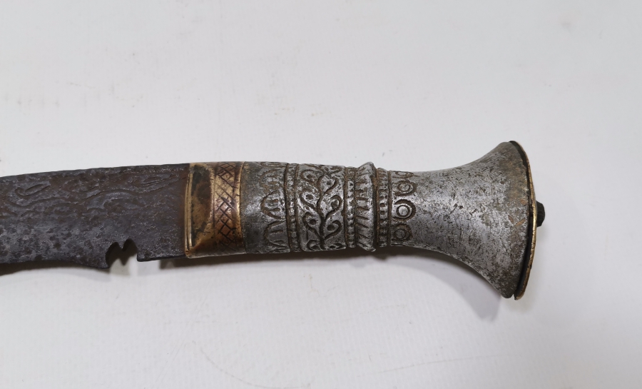 1.DÜNYA SAVAŞI DÖNEMİ ÜZERİ İŞLEMELİ ÇOK NADİR KURKİ