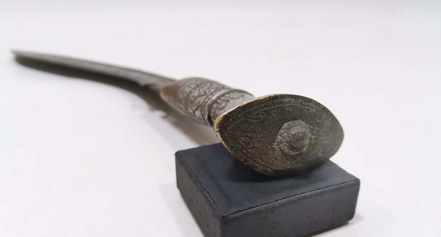 1.DÜNYA SAVAŞI DÖNEMİ ÜZERİ İŞLEMELİ ÇOK NADİR KURKİ