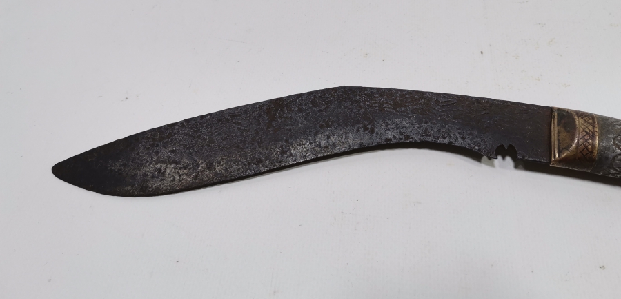 1.DÜNYA SAVAŞI DÖNEMİ ÜZERİ İŞLEMELİ ÇOK NADİR KURKİ