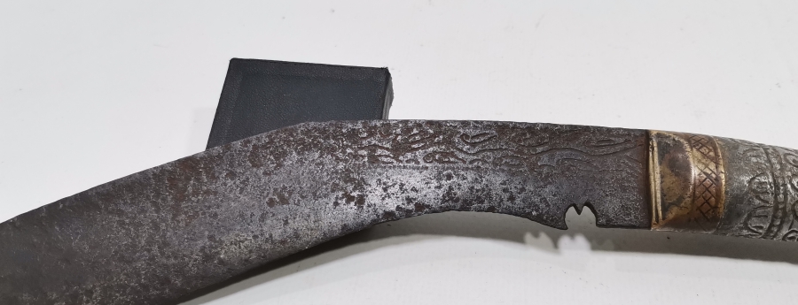 1.DÜNYA SAVAŞI DÖNEMİ ÜZERİ İŞLEMELİ ÇOK NADİR KURKİ