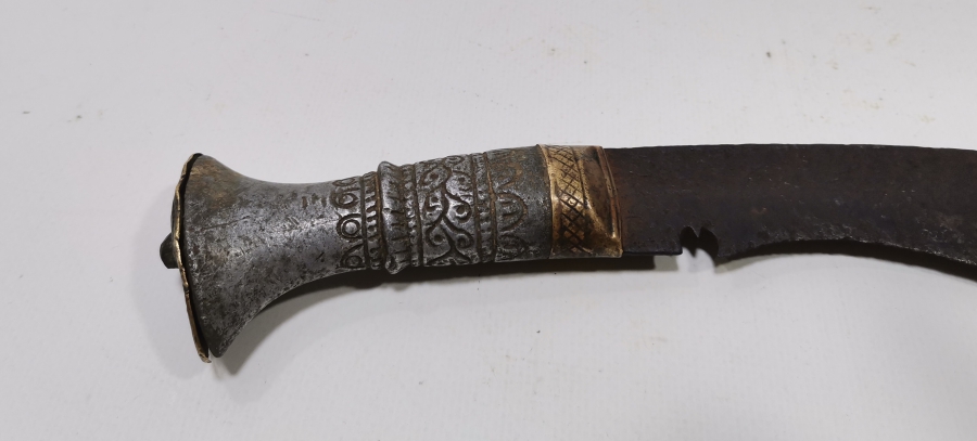 1.DÜNYA SAVAŞI DÖNEMİ ÜZERİ İŞLEMELİ ÇOK NADİR KURKİ