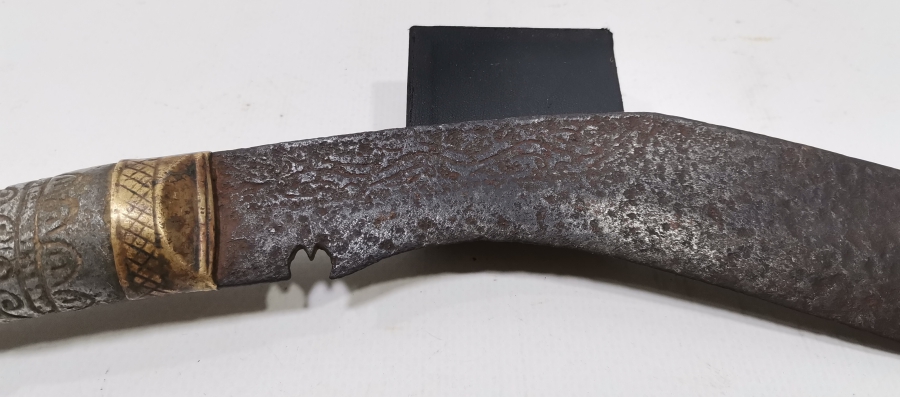 1.DÜNYA SAVAŞI DÖNEMİ ÜZERİ İŞLEMELİ ÇOK NADİR KURKİ