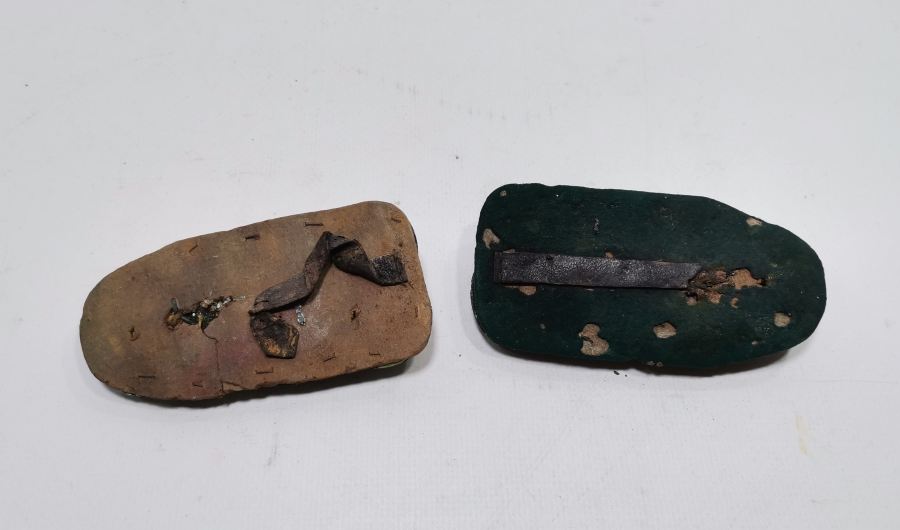 1.DÜNYA SAVAŞI DÖNEMİ ÇOK NADİR SIRMALI PAŞA APOLETİ