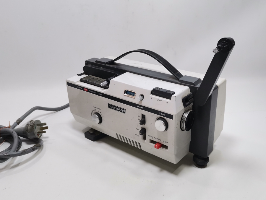 ANTİKA FİLM MAKİNASI