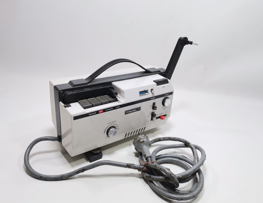 ANTİKA FİLM MAKİNASI