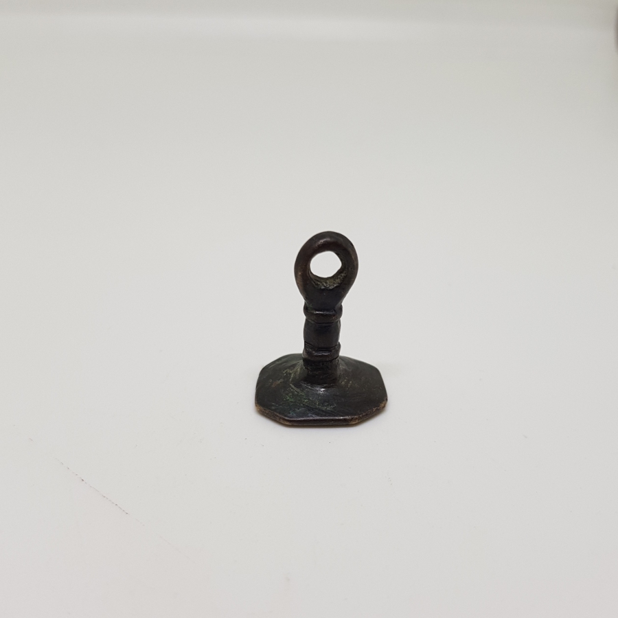 OSMANLI DÖNEMİ EL KAZIMA NADİR DERVİŞ MÜHRÜ