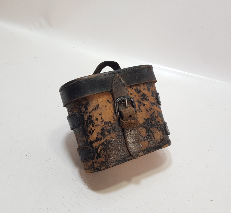 1. DÜNYA SAVAŞI DÖNEMİ ORİJİNAL KUTUSUNDA OSMANLI SÜVARİ DÜRBÜNÜ