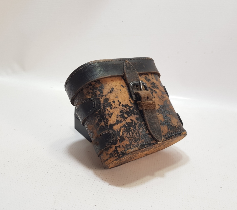 1. DÜNYA SAVAŞI DÖNEMİ ORİJİNAL KUTUSUNDA OSMANLI SÜVARİ DÜRBÜNÜ