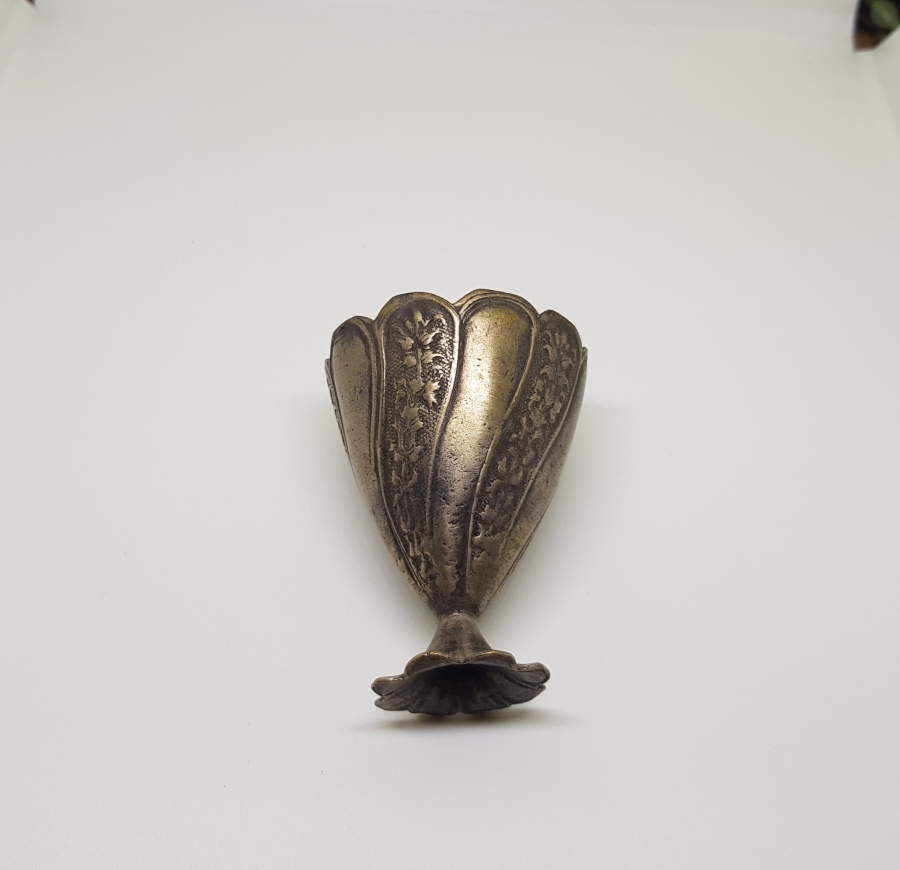 KABARTMA İŞÇİLİKLİ OSMANLI DÖNEMİ SÜLEYMANİYE FİNCAN ZARFI