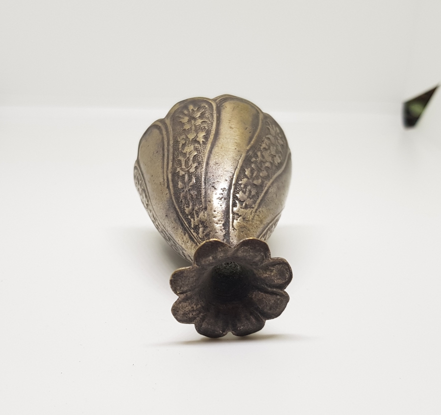 KABARTMA İŞÇİLİKLİ OSMANLI DÖNEMİ SÜLEYMANİYE FİNCAN ZARFI