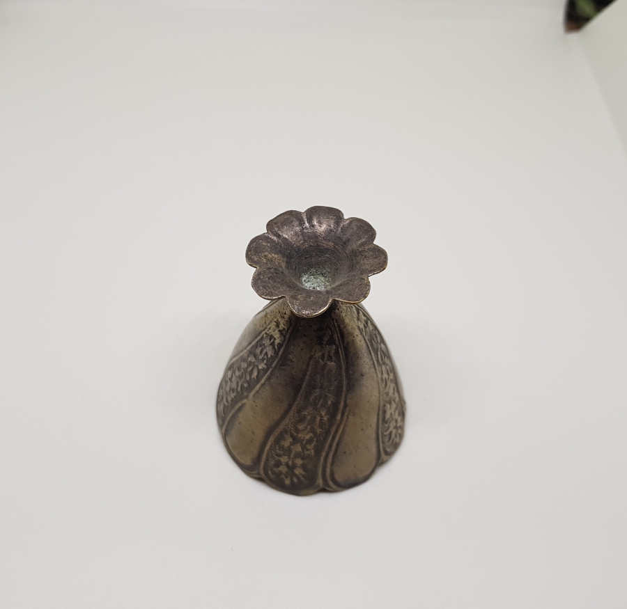 KABARTMA İŞÇİLİKLİ OSMANLI DÖNEMİ SÜLEYMANİYE FİNCAN ZARFI