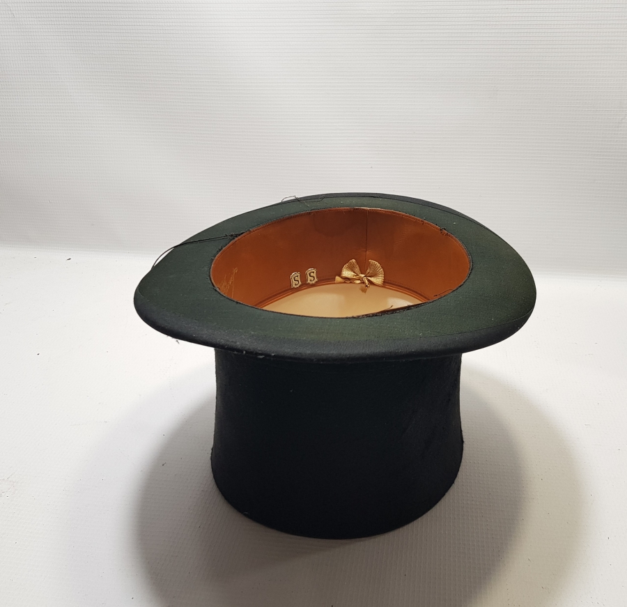 OSMANLI DÖNEMİ ÇOK NADİR MELON ŞAPKA