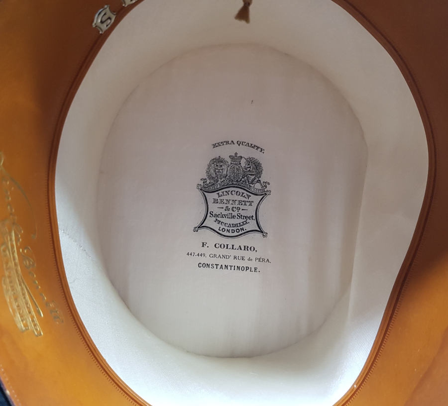 OSMANLI DÖNEMİ ÇOK NADİR MELON ŞAPKA