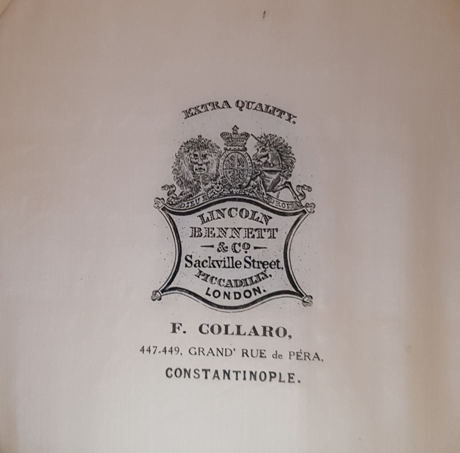 OSMANLI DÖNEMİ ÇOK NADİR MELON ŞAPKA