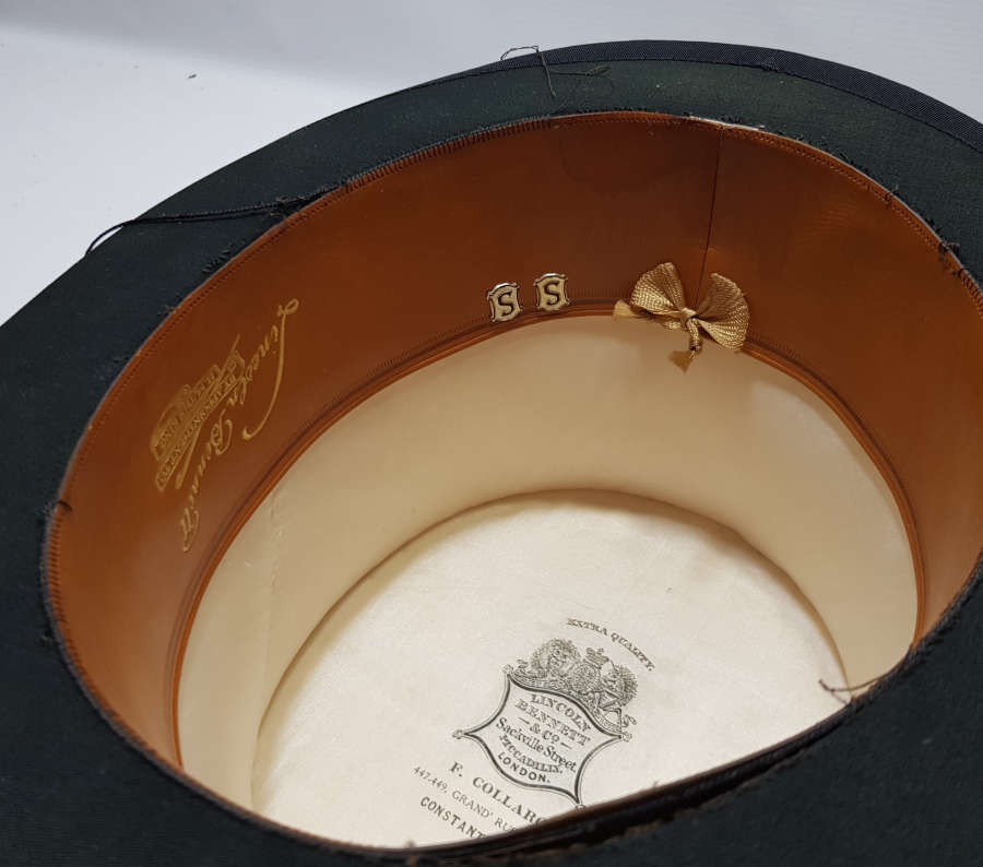 OSMANLI DÖNEMİ ÇOK NADİR MELON ŞAPKA