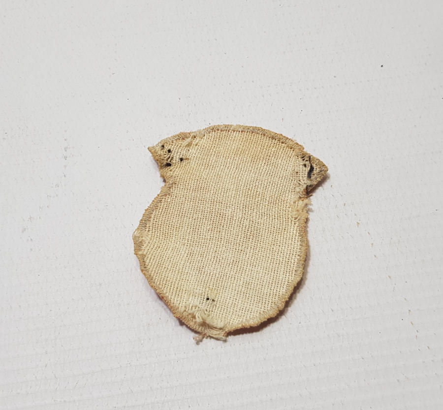 ÇOK NADİR KIBRIS TÜRK MUKAVEMET BİRLİĞİ PEÇİ