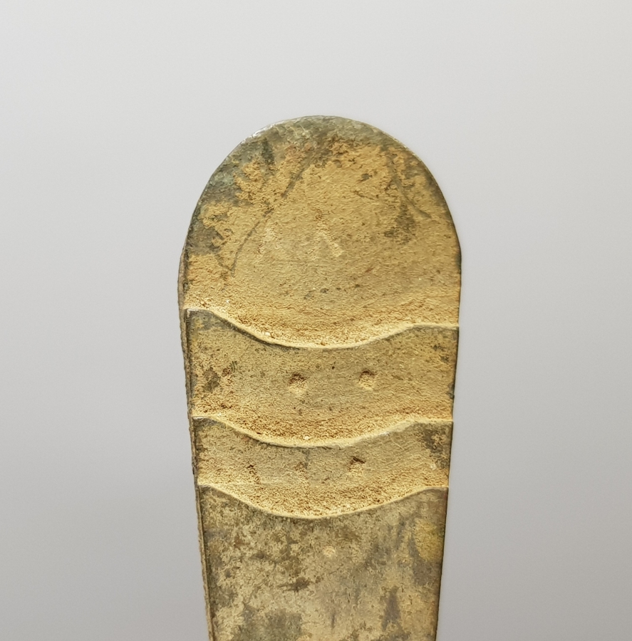 ORİJİNAL KESESİNDE OSMANLI DÖNEMİ MEGIRDITCH USTA KUYUMCU TERAZİSİ - BU USTA İSMİ İLK KEZ GÖRÜLÜYOR