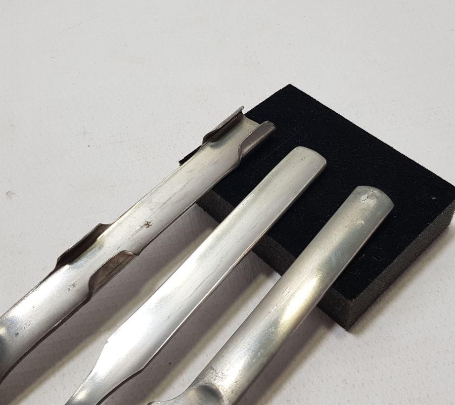 OSMANLI DÖNEMİ ÇOK NADİR HİLAL-İ AHMER ÇATAL BIÇAK KAŞIK SETİ