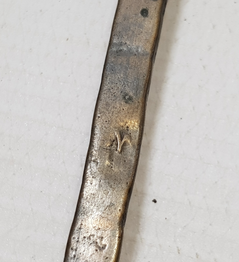 OSMANLI DÖNEMİ SÜLEYMANİYE DAMGALI NADİR KAHVECİ CEZVESİ