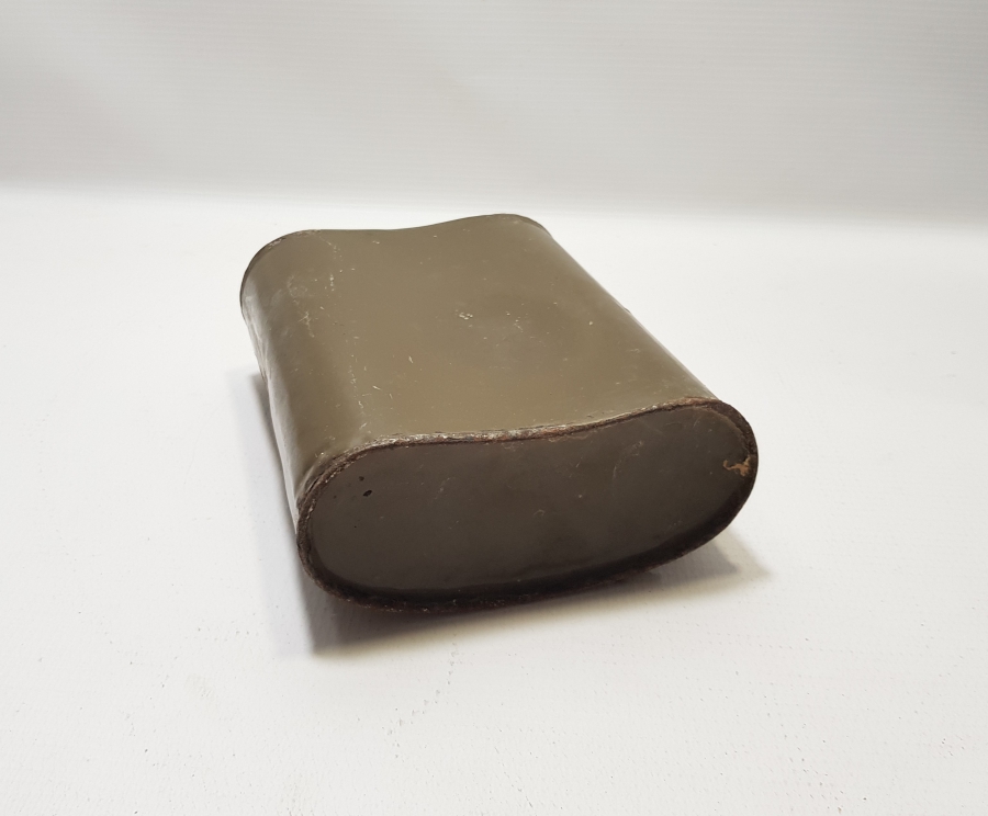 1. DÜNYA SAVAŞI DÖNEMİ FRANSIZ EMAYE ASKER MATARASI