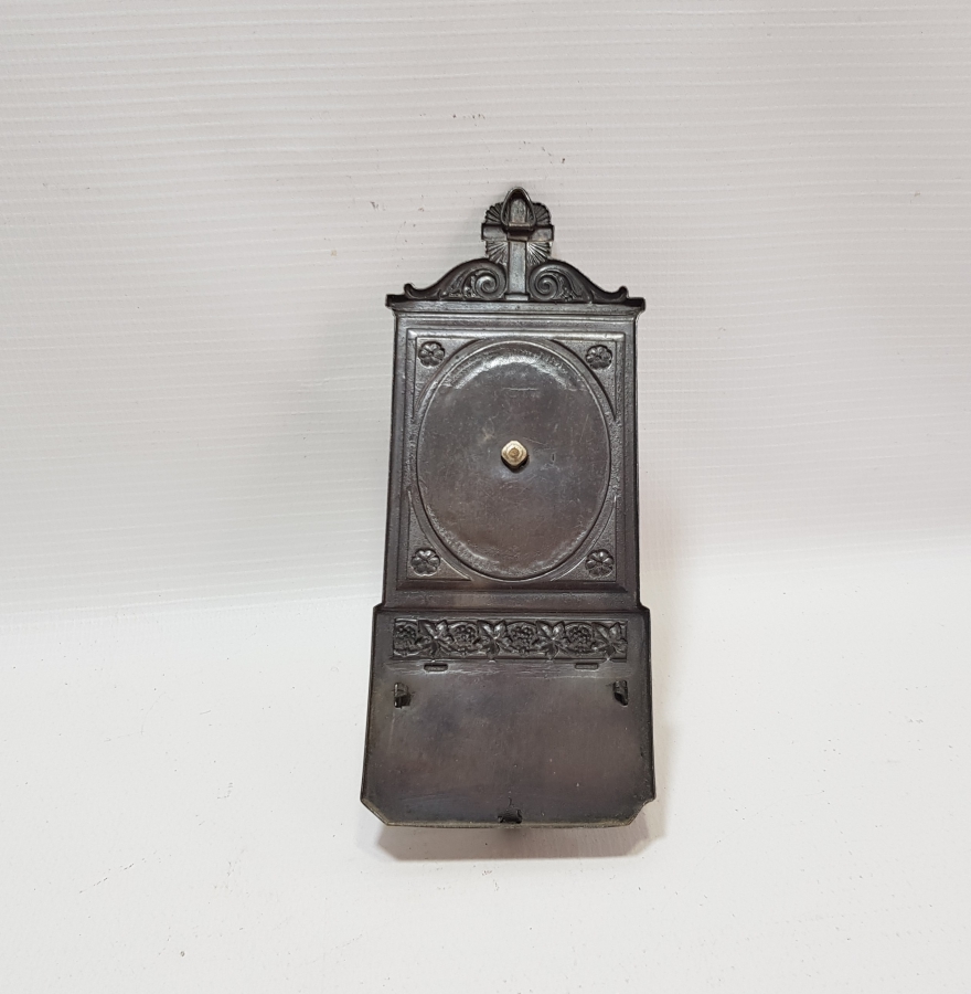 OSMANLI DÖNEMİ RUM İŞİ KABARTMA İŞÇİLİKLİ SUNAKLIK