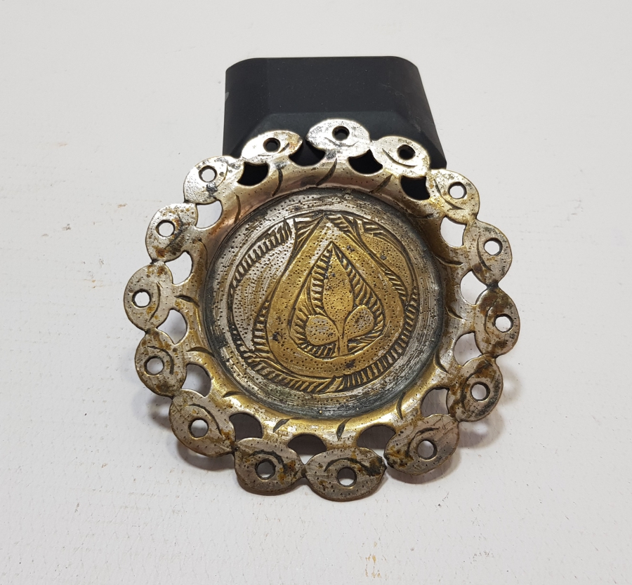 OSMANLI DÖNEMİ ESER-İ İSTANBUL İFTARİYELİK - HURMALIK