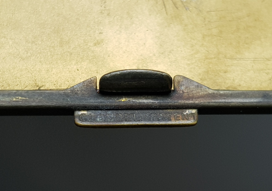 DEMİR HAÇ NİŞANLI 2. DÜNYA SAVAŞI DÖNEMİ NADİR NAZİ SUBAY TABAKASI