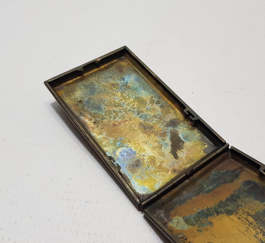 DEMİR HAÇ NİŞANLI 2. DÜNYA SAVAŞI DÖNEMİ NADİR NAZİ SUBAY TABAKASI