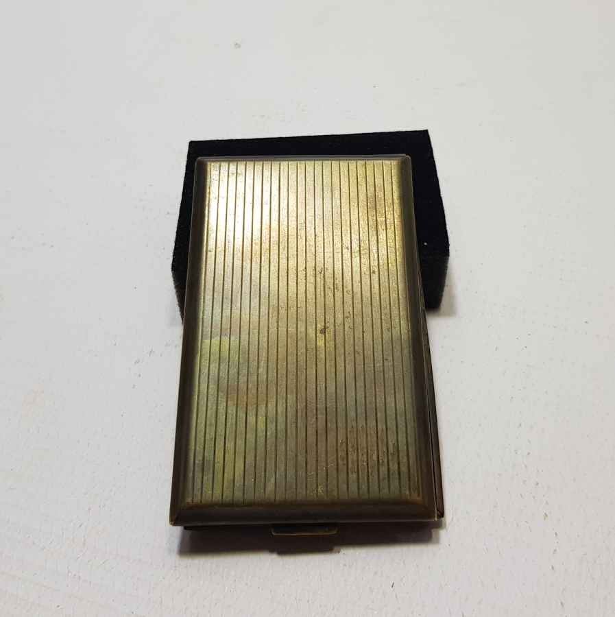 DEMİR HAÇ NİŞANLI 2. DÜNYA SAVAŞI DÖNEMİ NADİR NAZİ SUBAY TABAKASI