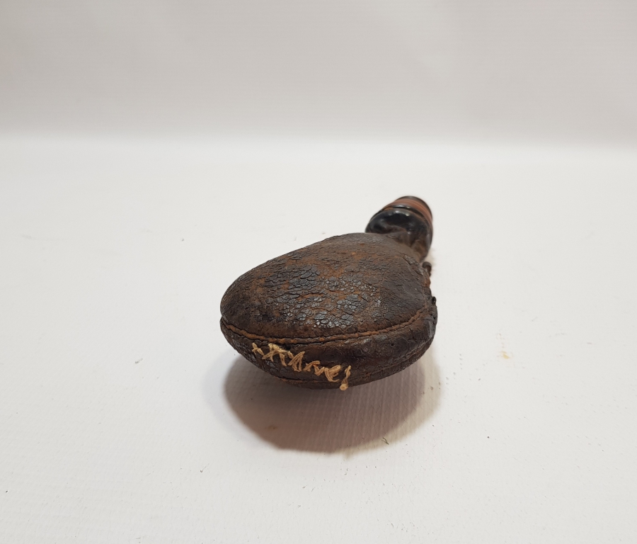 OSMANLI DÖNEMİ ÇOK NADİR TOP BARUTLUĞU