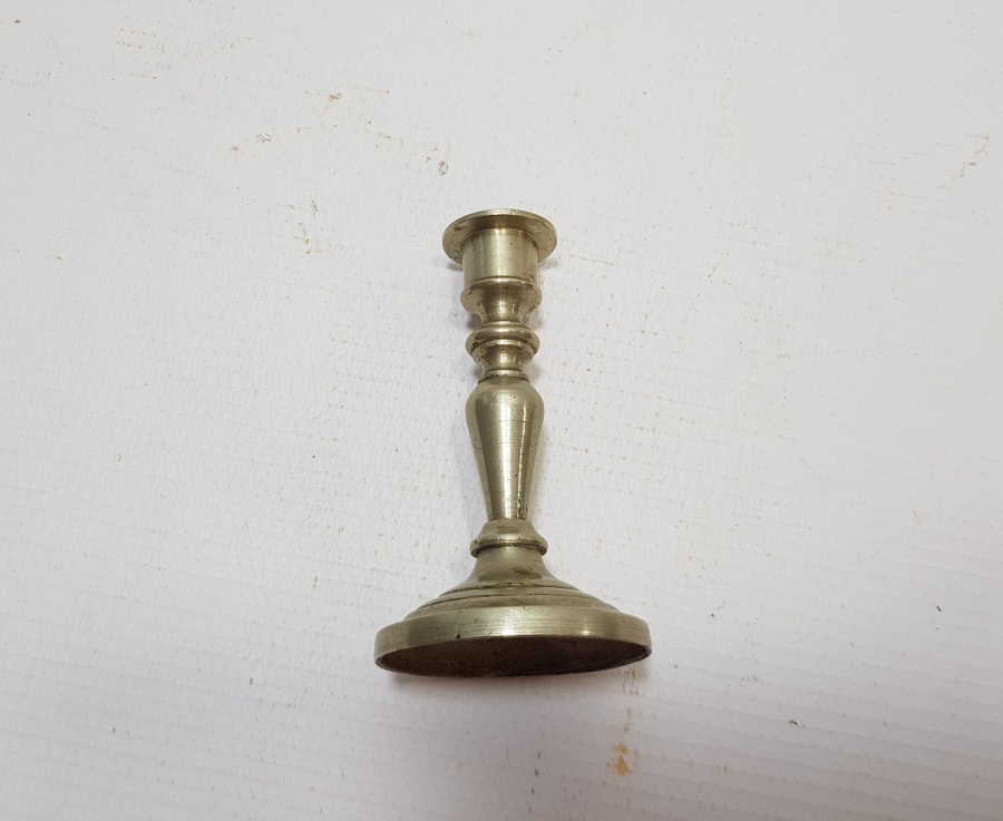 ÇOK NADİR ALPAKA HATTAT ŞAMDANI