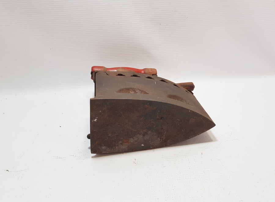 OSMANLI DÖNEMİ NADİR IZGARALI KÖMÜRLÜ ÜTÜ