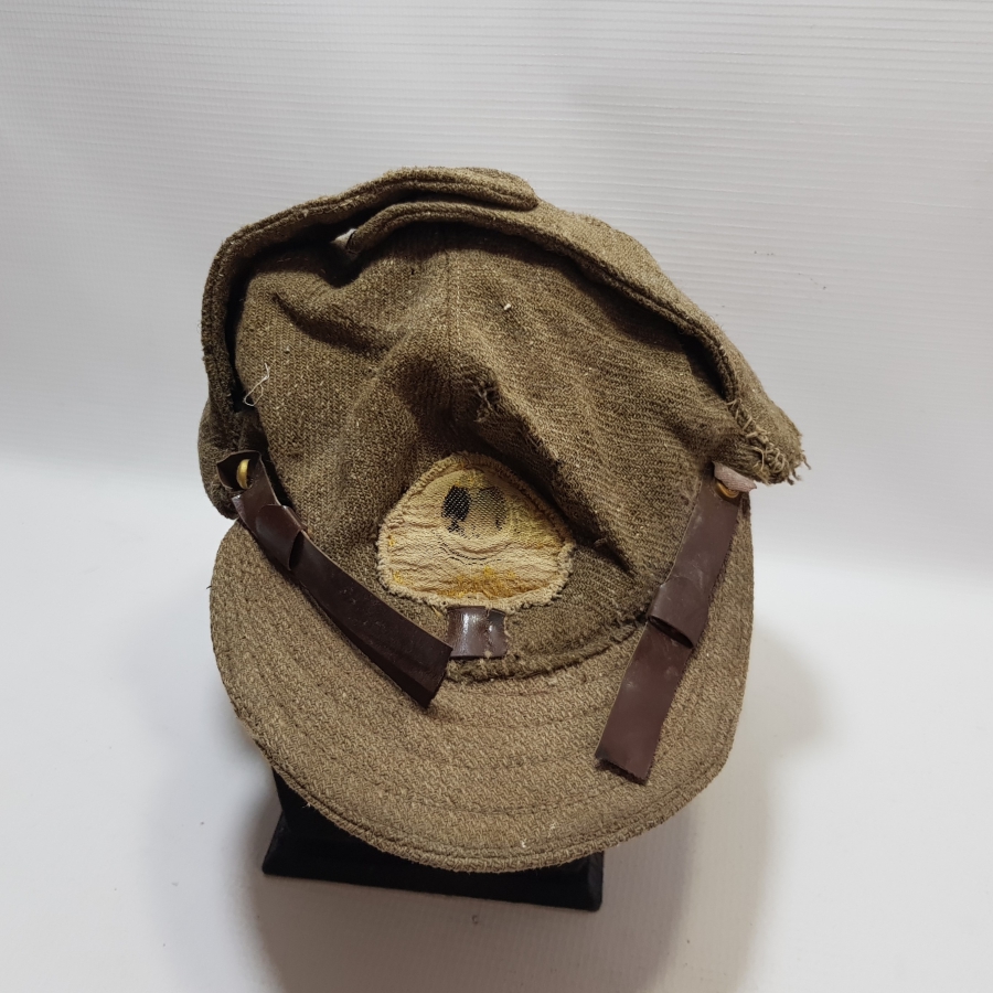 KORE SAVAŞI DÖNEMİ NADİR SUBAY ŞAPKASI