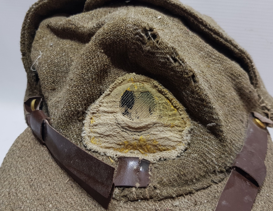 KORE SAVAŞI DÖNEMİ NADİR SUBAY ŞAPKASI