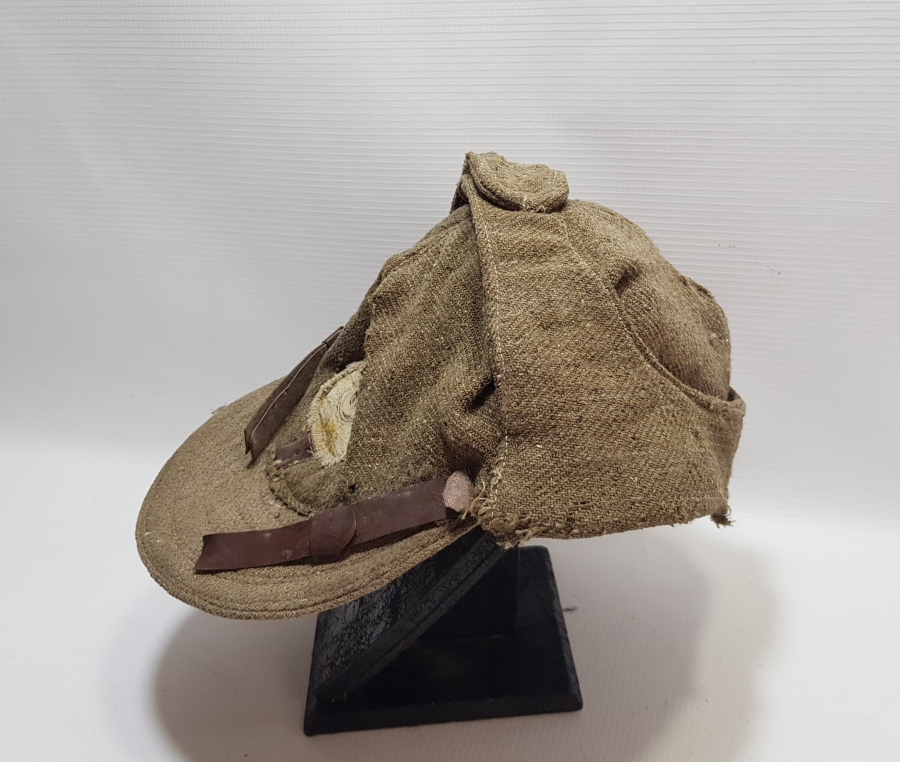 KORE SAVAŞI DÖNEMİ NADİR SUBAY ŞAPKASI