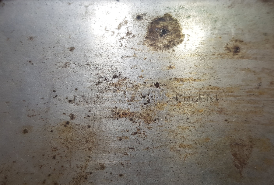 1. DÜNYA SAVAŞI DÖNEMİ ORİJİNAL KUTUSUNDA CAM ENJEKTÖR